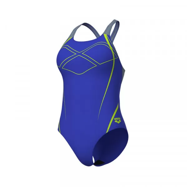 W ARENA GRAPHIC SWIMSUIT SWIM PRO 