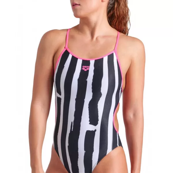 W ARENA PAINTERS STRIPE SWIMS 
