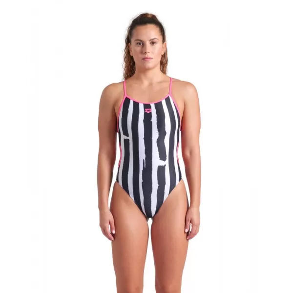 W ARENA PAINTERS STRIPE SWIMS 