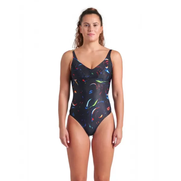 W ARENA ABYSS SWIMSUIT U BACK 