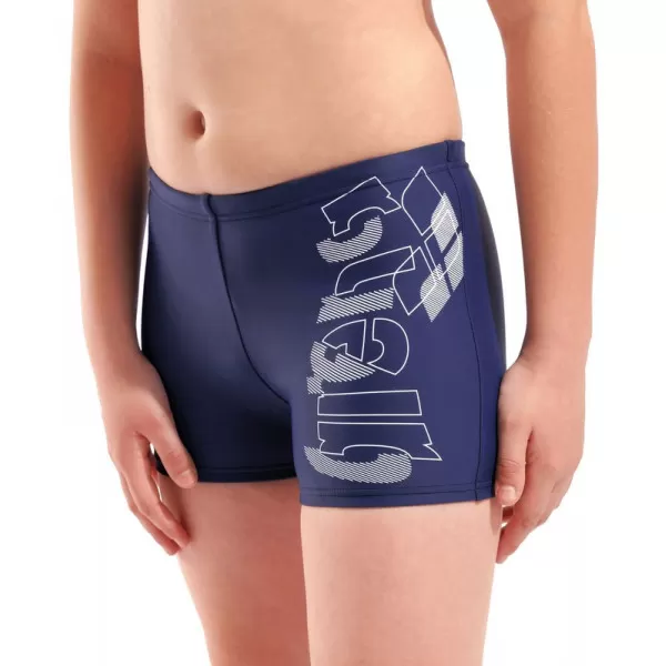 B ARENA TALES SWIM SHORT 