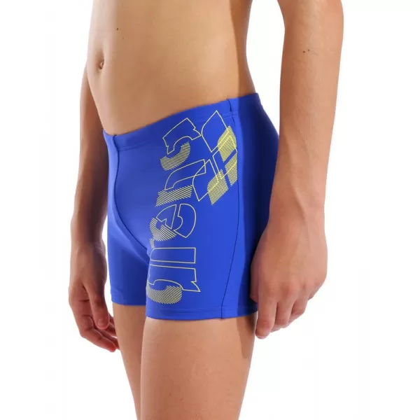 BOY'S ARENA TALES SWIM SHORT 