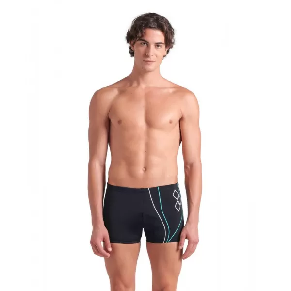 M ARENA TRAIL SWIM SHORT BLACK 