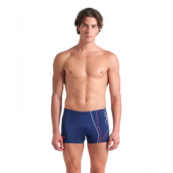 M ARENA TRAIL SWIM SHORT NAVY 