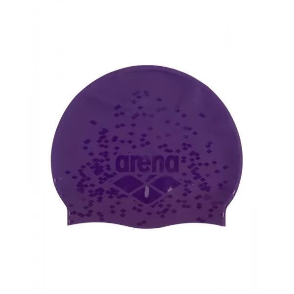 ARENA SHINE CAP PLUM-VIOLET 