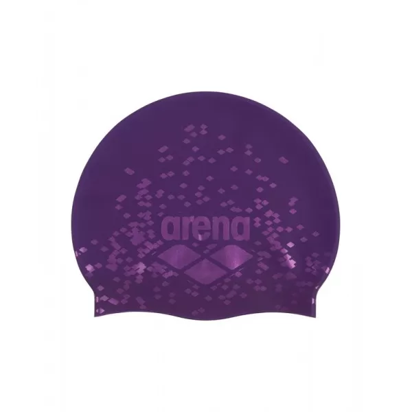 ARENA SHINE CAP PLUM-VIOLET 