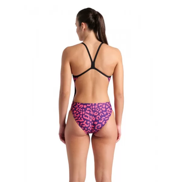 WOMEN'S ARENA PRINTED SWIMSUIT CHALLENGE 