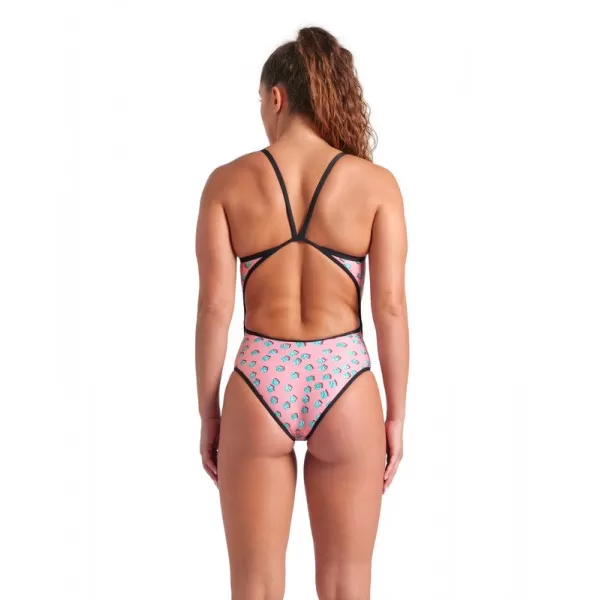 W ARENA DICES SWIMSUIT SUPER FLY B 