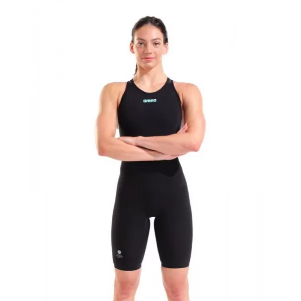 W POWERSKIN AIR3 OB  BLACK - TEAL ODELO ZA TRKE 
