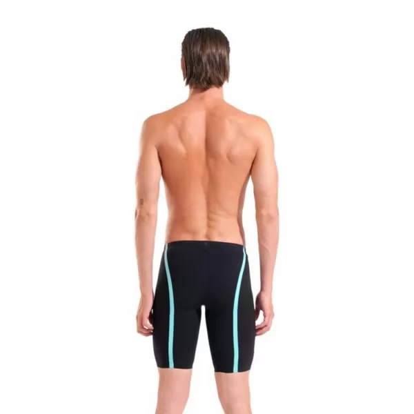 M POWERSKIN AIR3 JAMMER BLACK-TEAL 