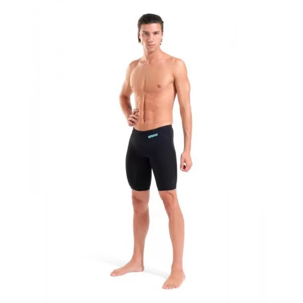 M POWERSKIN AIR3 JAMMER BLACK-TEAL 