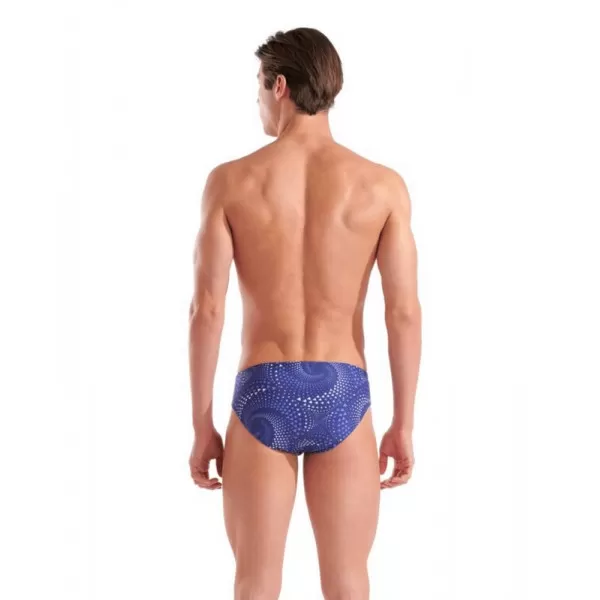 M ARENA FIREFLOW SWIM BRIEFS TEAN NAVY 
