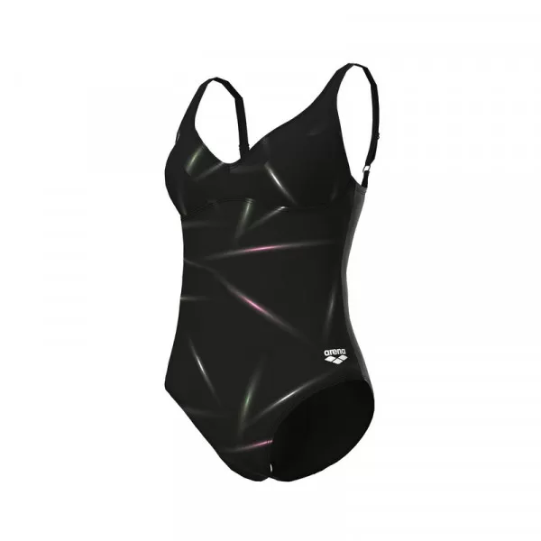 W ARENA STARS RAIN SWIMSUIT U BACK 