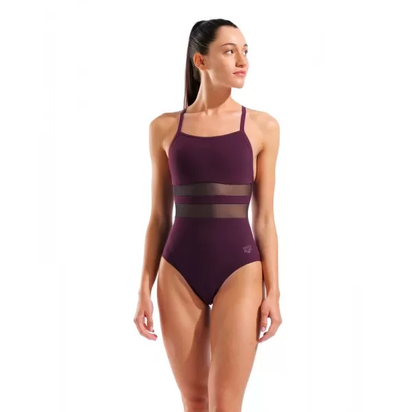 WOMEN'S ARENA MESH EQUALS SWIMSUIT 