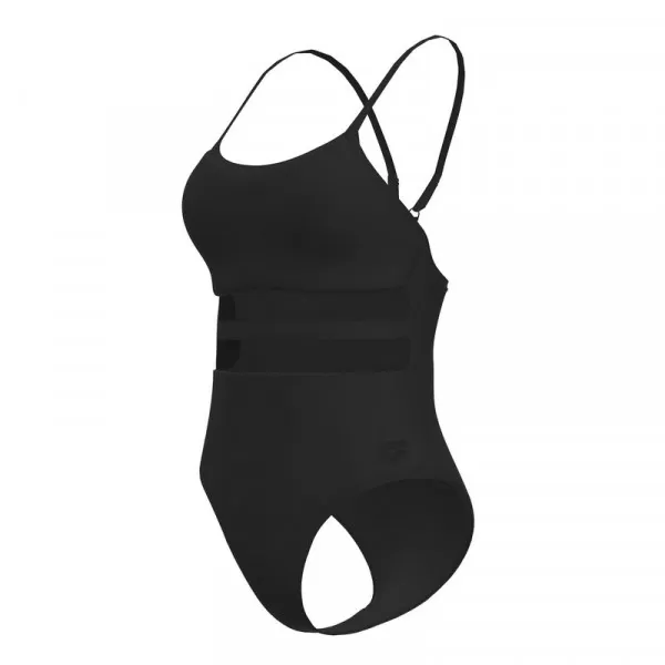 W ARENA MESH EQUALS SWIMSUIT BACK 