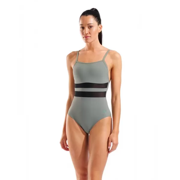 WOMEN'S ARENA MESH EQUALS SWIMSUIT 