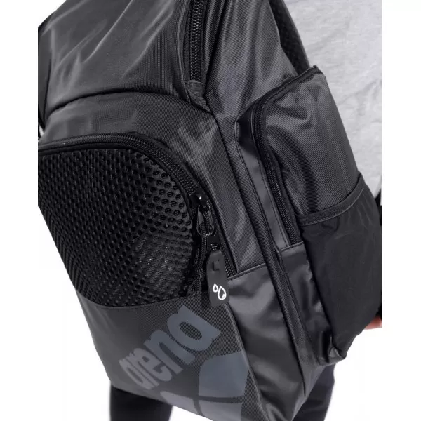 ARENA ONE GO BACKPACK 35L BLACK RANAC ZA PLIVAČE 