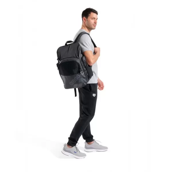 ARENA ONE GO BACKPACK 35L BLACK RANAC ZA PLIVAČE 