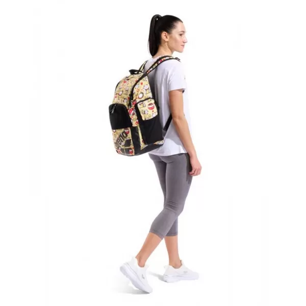 ARENA ONE GO BACKPACK 35L AO NEKO 