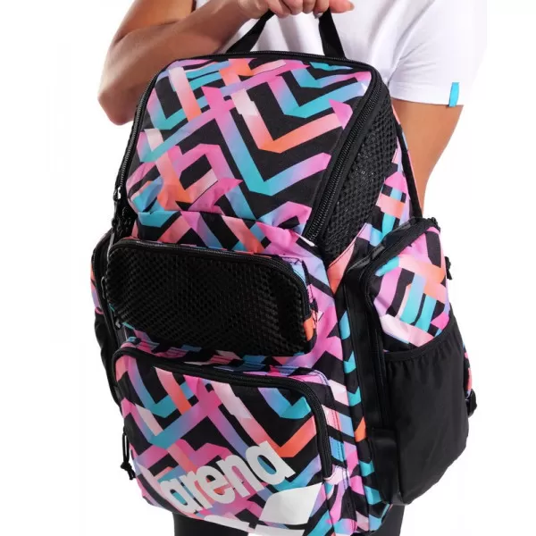 ARENA ONE GO BACKPACK 45L AO TEXTURE RANAC ZA PLIVAČE 