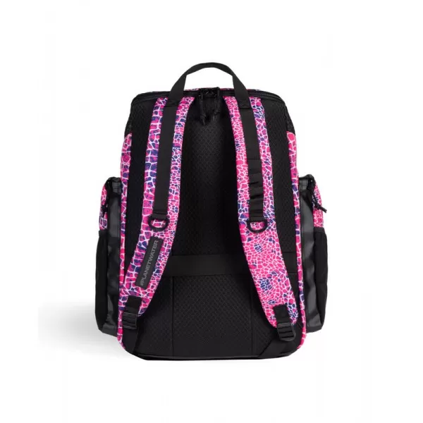 ARENA ONE GO BACKPACK 45L AO SNAKESKIN PINK 