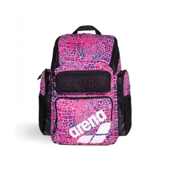 ARENA ONE GO BACKPACK 45L AO SNAKESKIN PINK 