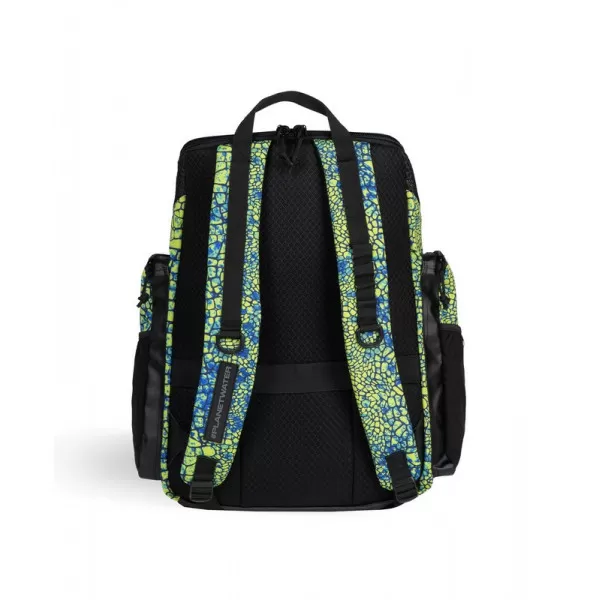 ARENA ONE GO BACKPACK 45L AO SNAKESKIN GREEN 