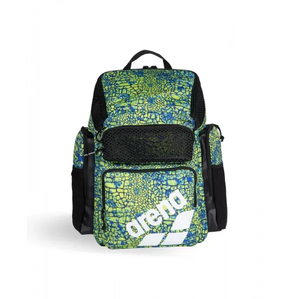 ARENA ONE GO BACKPACK 45L AO SNAKESKIN GREEN 