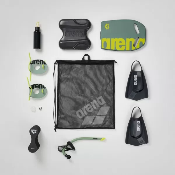 ARENA ONE GO MESH BAG BLACK 