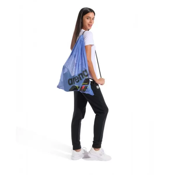 ARENA ONE GO MESH BAG ROYAL 