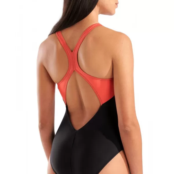 W ARENA SCRATCHY SWIMSUIT V BACK B 