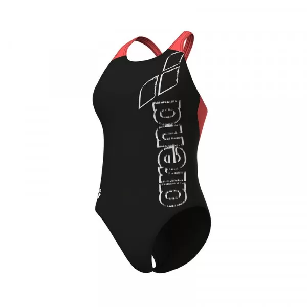 W ARENA SCRATCHY SWIMSUIT V BACK B 