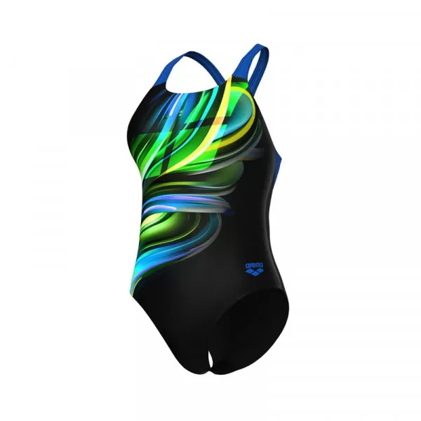 W ARENA BLOOM SWIMSUIT SWIM PRO BA B 