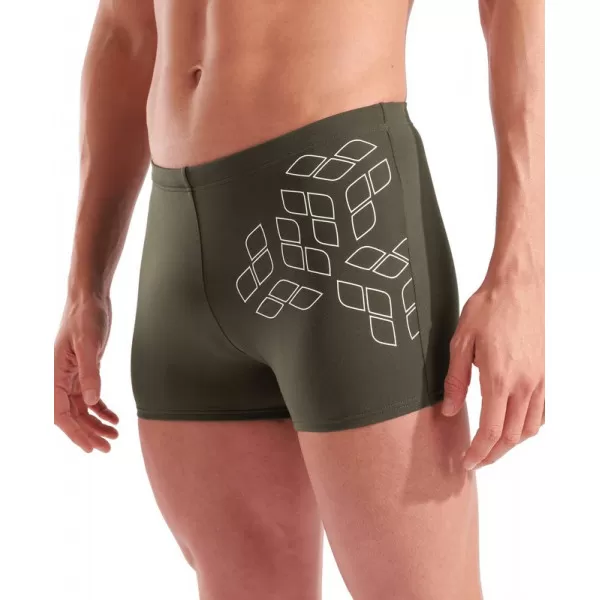 M ARENA KIKKO GRAPHIC SWIM SHORT 