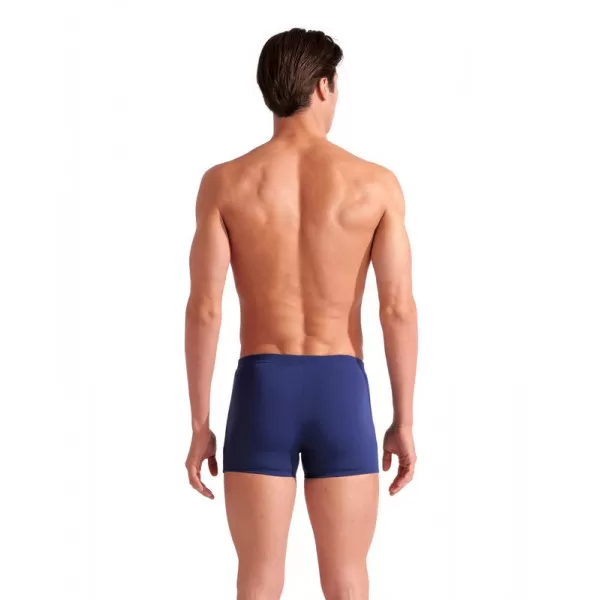 M ARENA KIKKO GRAPHIC SWIM SHORT NAVY-WHITE KUPAĆI ZA PLIVANJE 