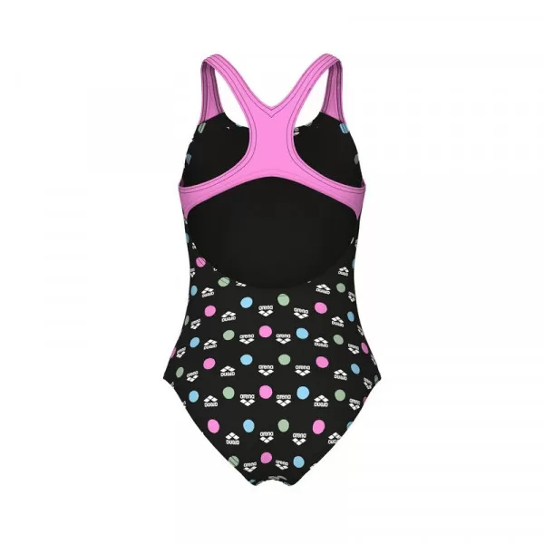 G ARENA MULTIPLE DOT SWIMSUIT SWIM 