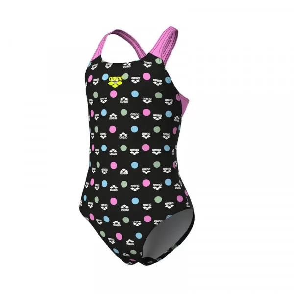 G ARENA MULTIPLE DOT SWIMSUIT SWIM 