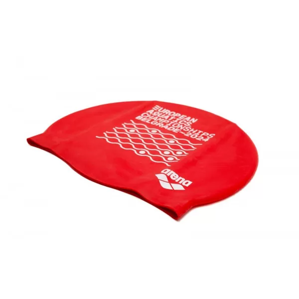 FLAT SILICONE BELGRADO ESC RED 