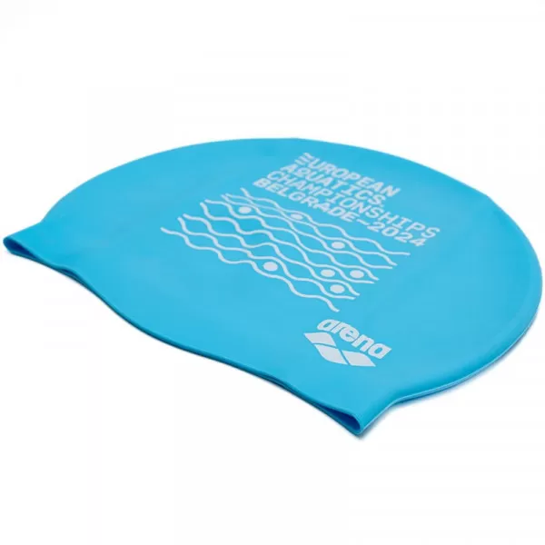 FLAT SILICONE BELGRADO ECS SKY BLUE 