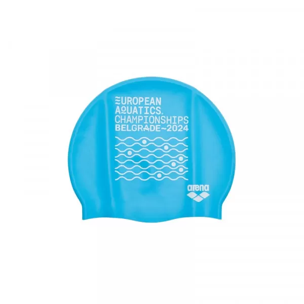 FLAT SILICONE BELGRADO ECS SKY BLUE 