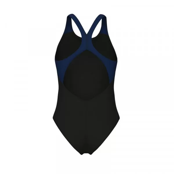 W ARENA GRAPHIC SWIMSUIT V BACK L 