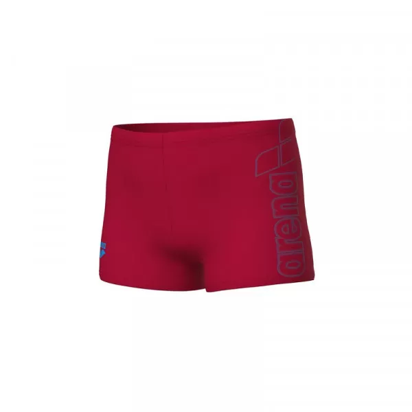 B ARENA LOGO SWIM SHORT 