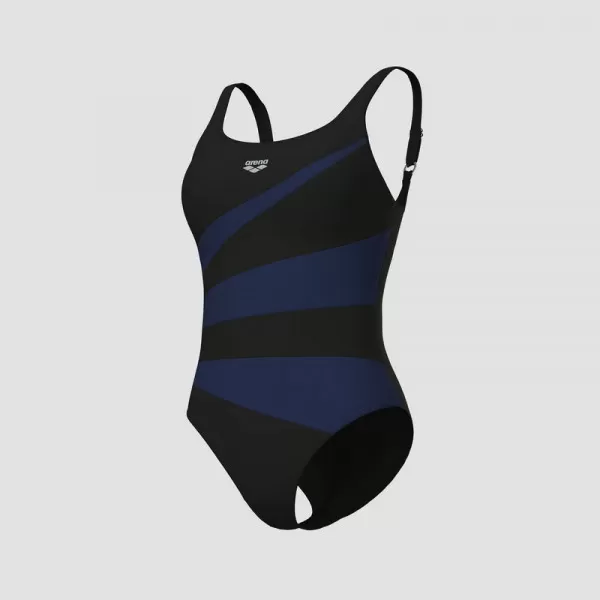 W ARENA SWIMSUIT ISABELLA WING BACK B 