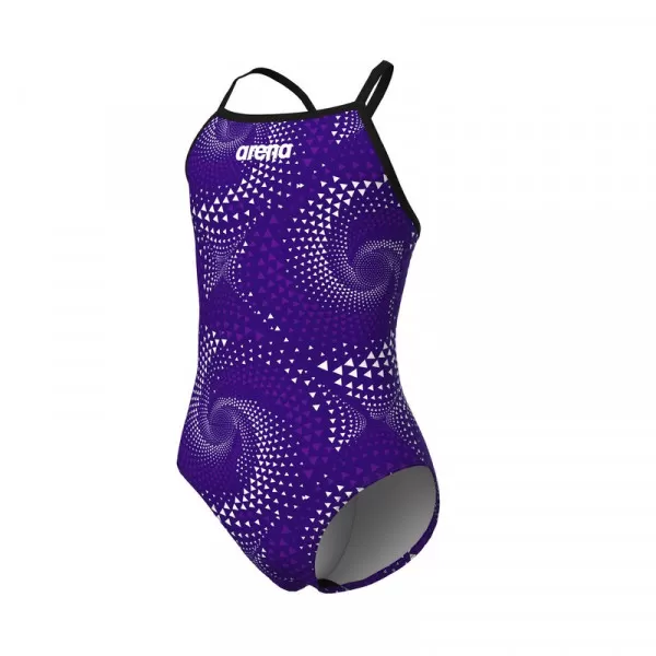 GIRL'S ARENA FIREFLOW SWIMSUIT LIGH 