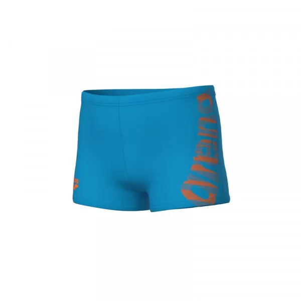 BOY'S ARENA GRAPHIC SWIM SHORT 