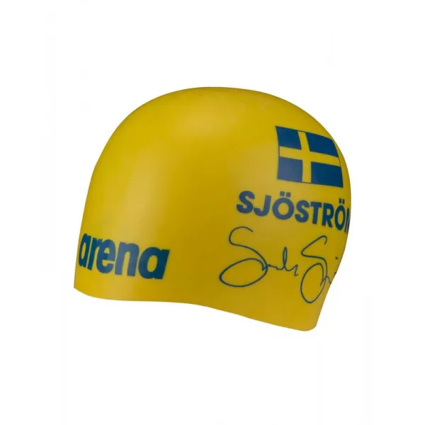 MOULDED ATHLETES SIGNATURE SJOSTROM 