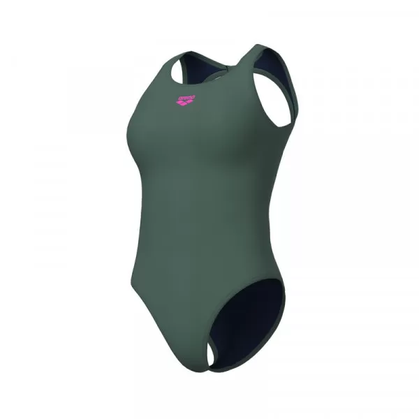 W ARENA O BACK SWIMSUIT SOLID ONE P 