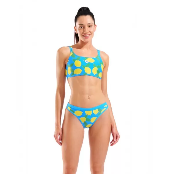 W ARENA LEMONS BIKINI BANDEAU 