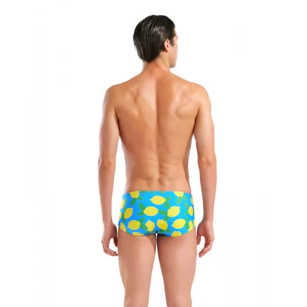 M ARENA LEMONS SWIM LOW WAIST SHORT 