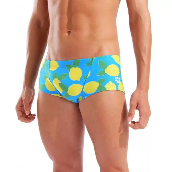 M ARENA LEMONS SWIM LOW WAIST SHORT 